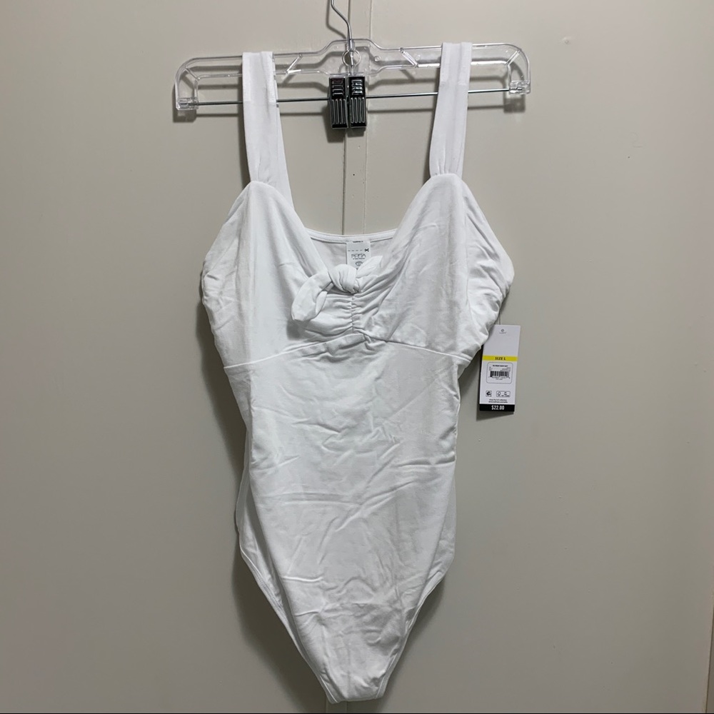 Sofia Jeans Bodysuit size Large